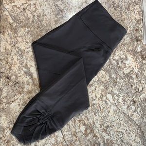 Lululemon Dance Crops